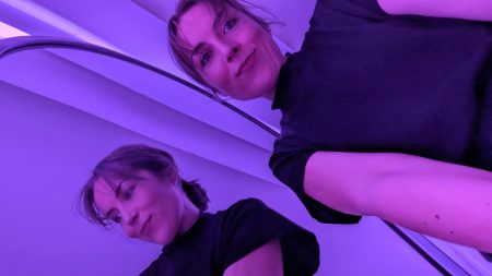 laura diebold yoga du visage ovale visage ouvert qualité de la peau	